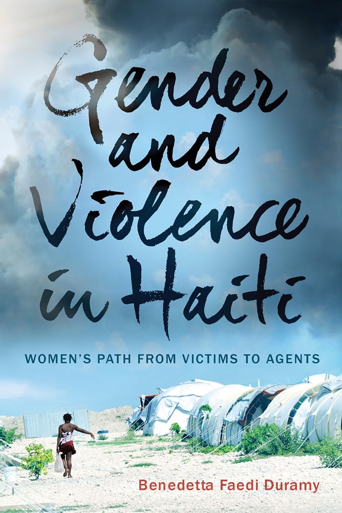 Gender and Violence in Haiti book cover